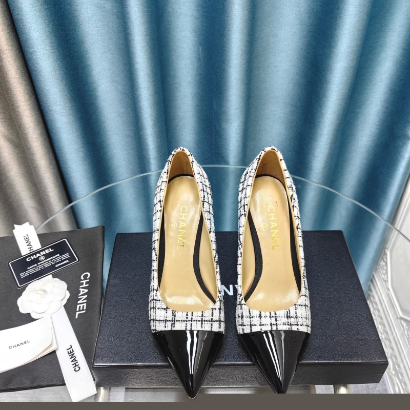 Ch*el high heels